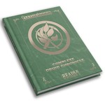 Pathfinder 2E: Complete Druid Character Chronicle