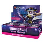 MTG: Kamigawa: Neon Dynasty - Set Booster Box (30)
