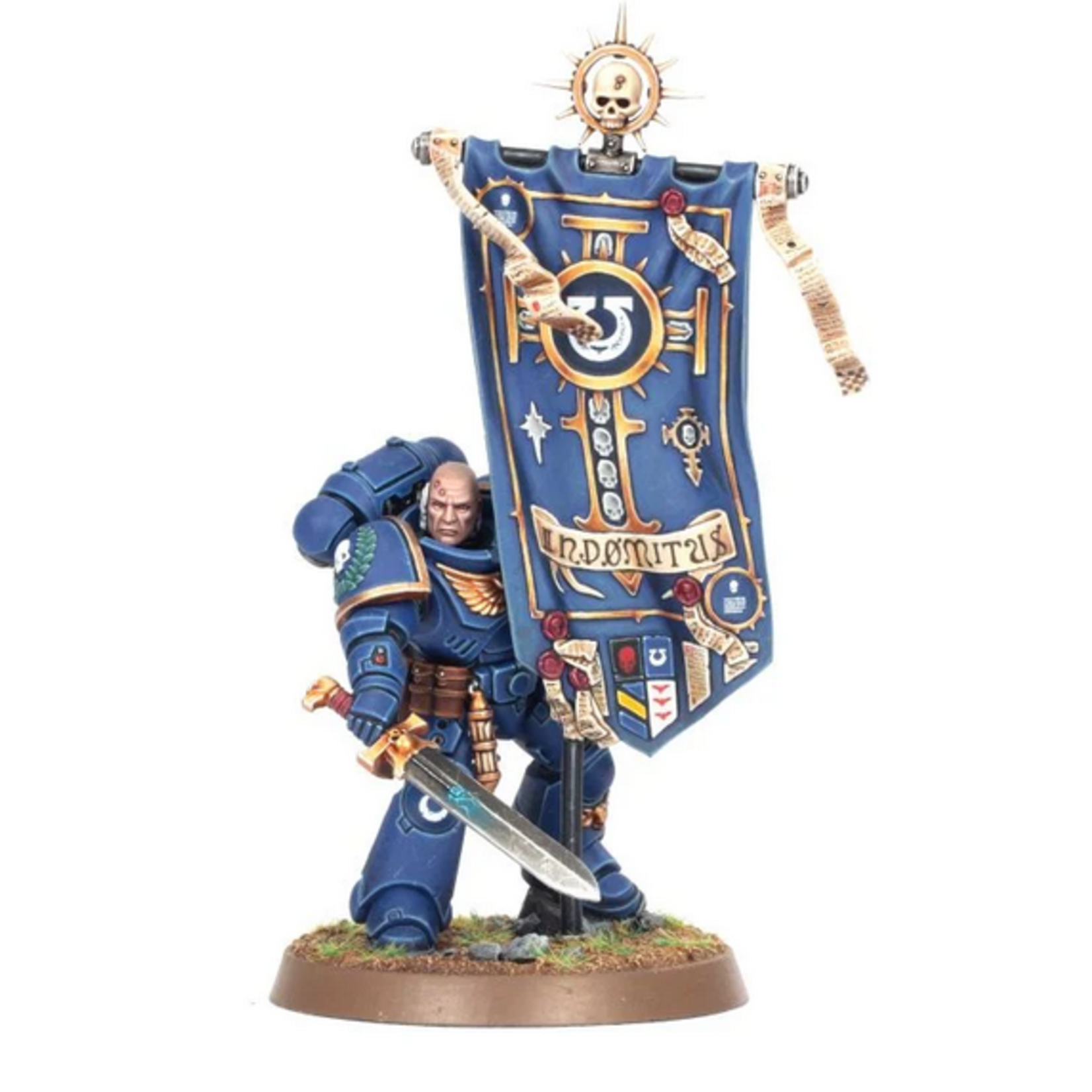 40K: Space Marines - Primaris Ancient