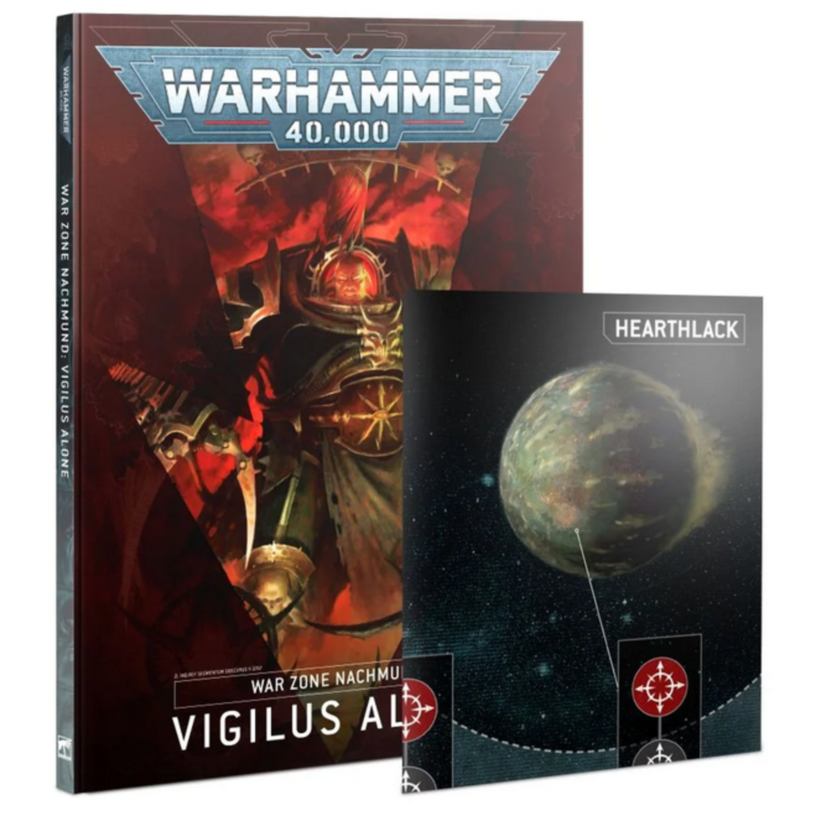 40K: War Zone Nachmund - Vigilus Alone