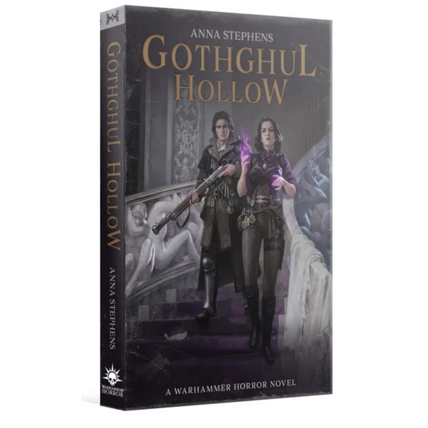 Black Library: Gothghul Hollow