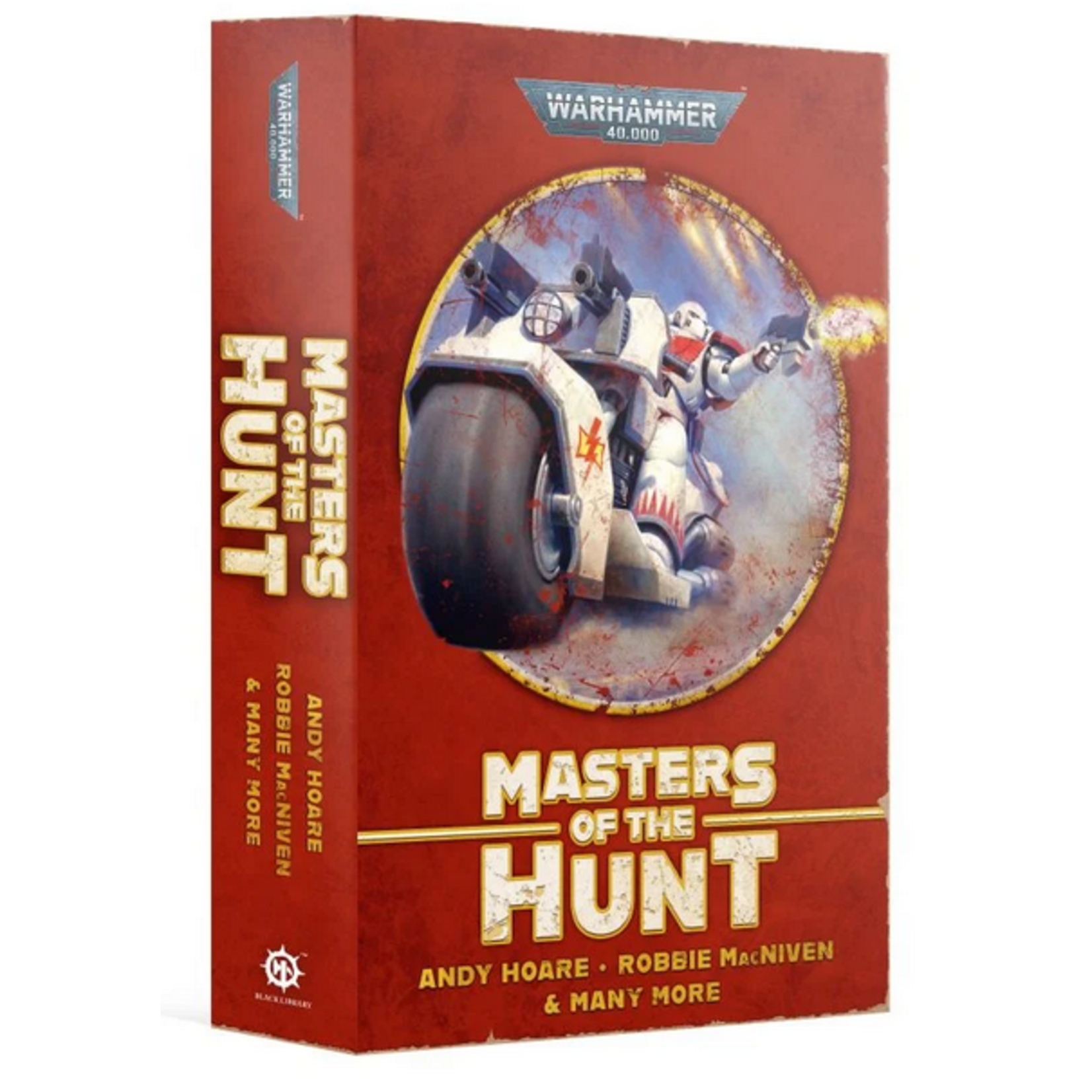 BL: Masters of the Hunt