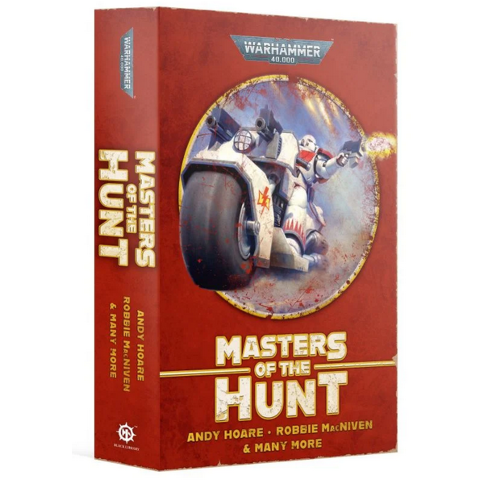 Black Library: Masters of the Hunt