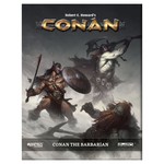 Conan RPG: Conan The Barbarian