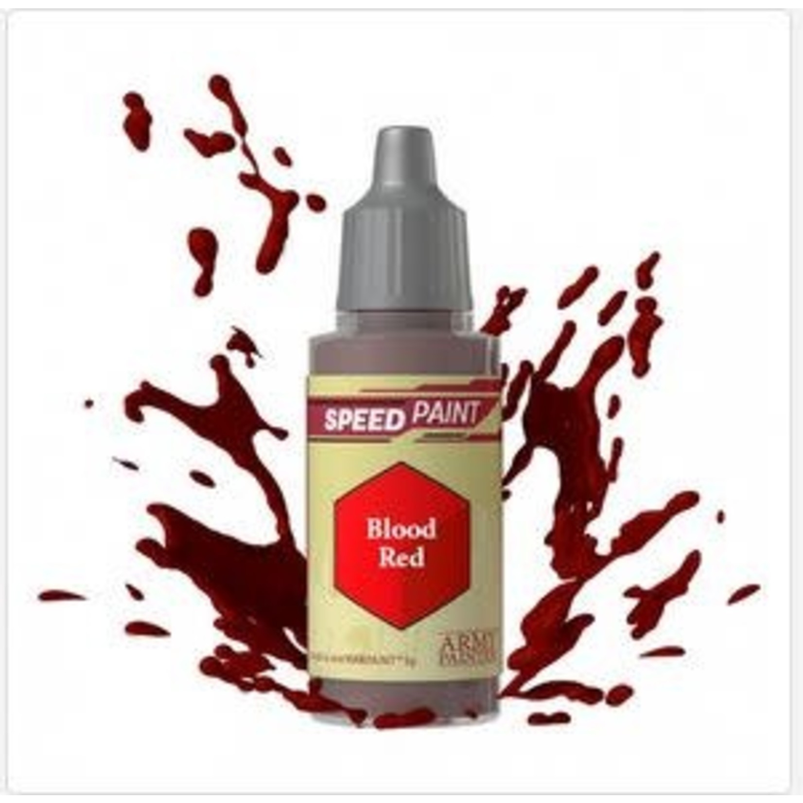 Army Painter Speedpaint: Blood Red