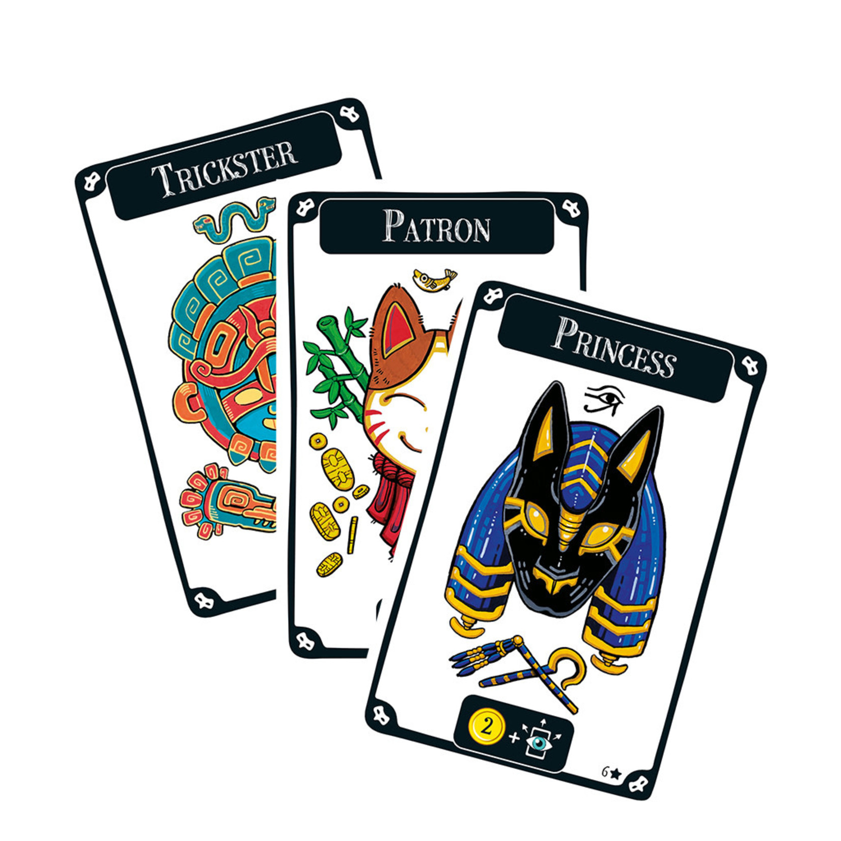 Mascarade 2nd edition