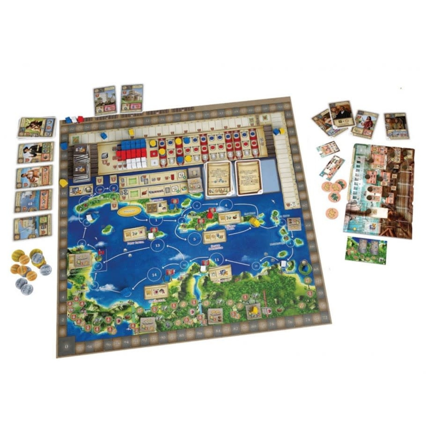 Maracaibo: The Uprising Expansion