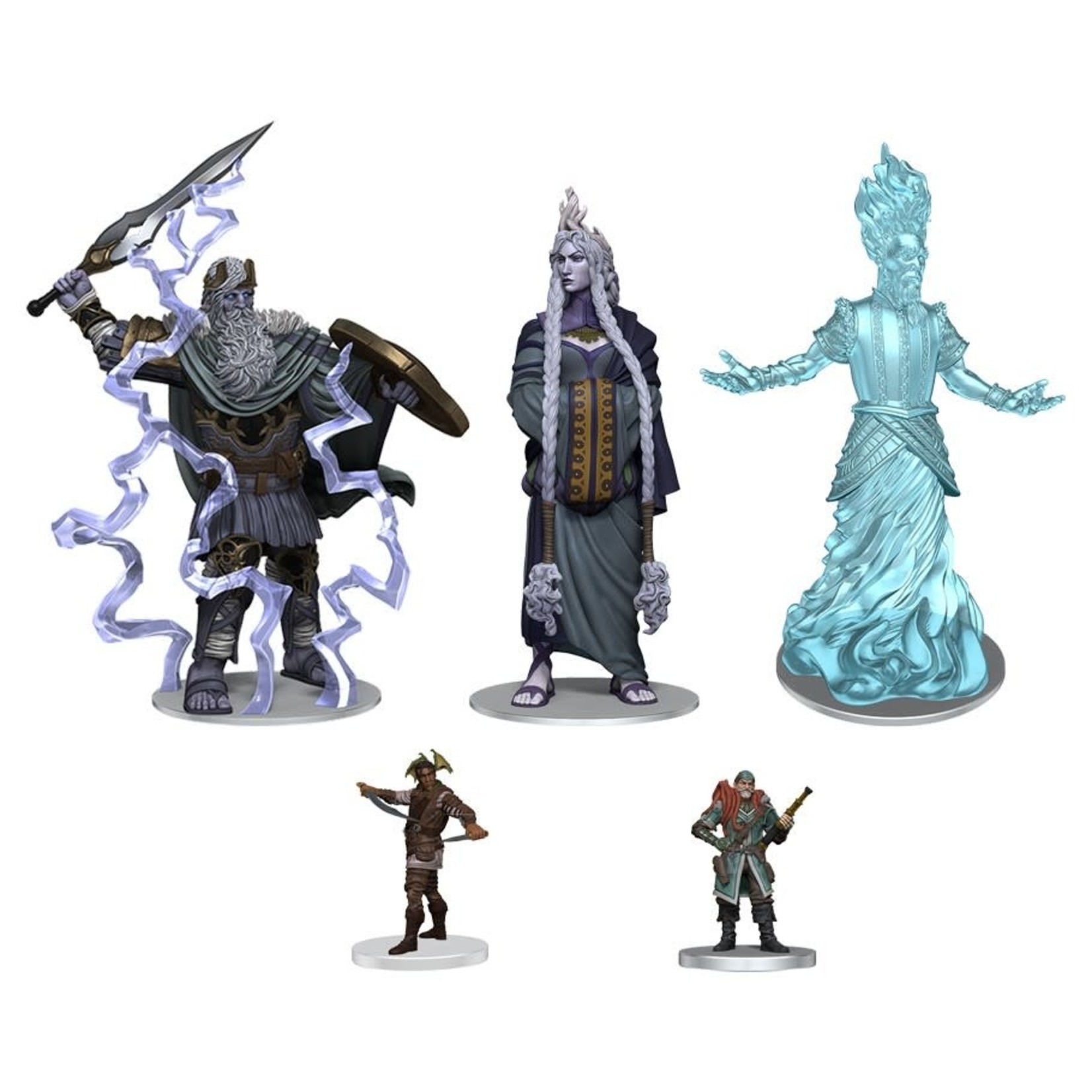 D&D: Storm King's Thunder Box 1 Icons of the Realms