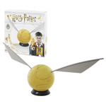 Harry Potter Golden Snitch 242 Piece 3D Puzzle 6"