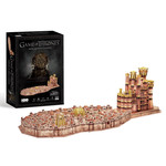 Game of Thrones King's Landing 262 Piece 3D Puzzle