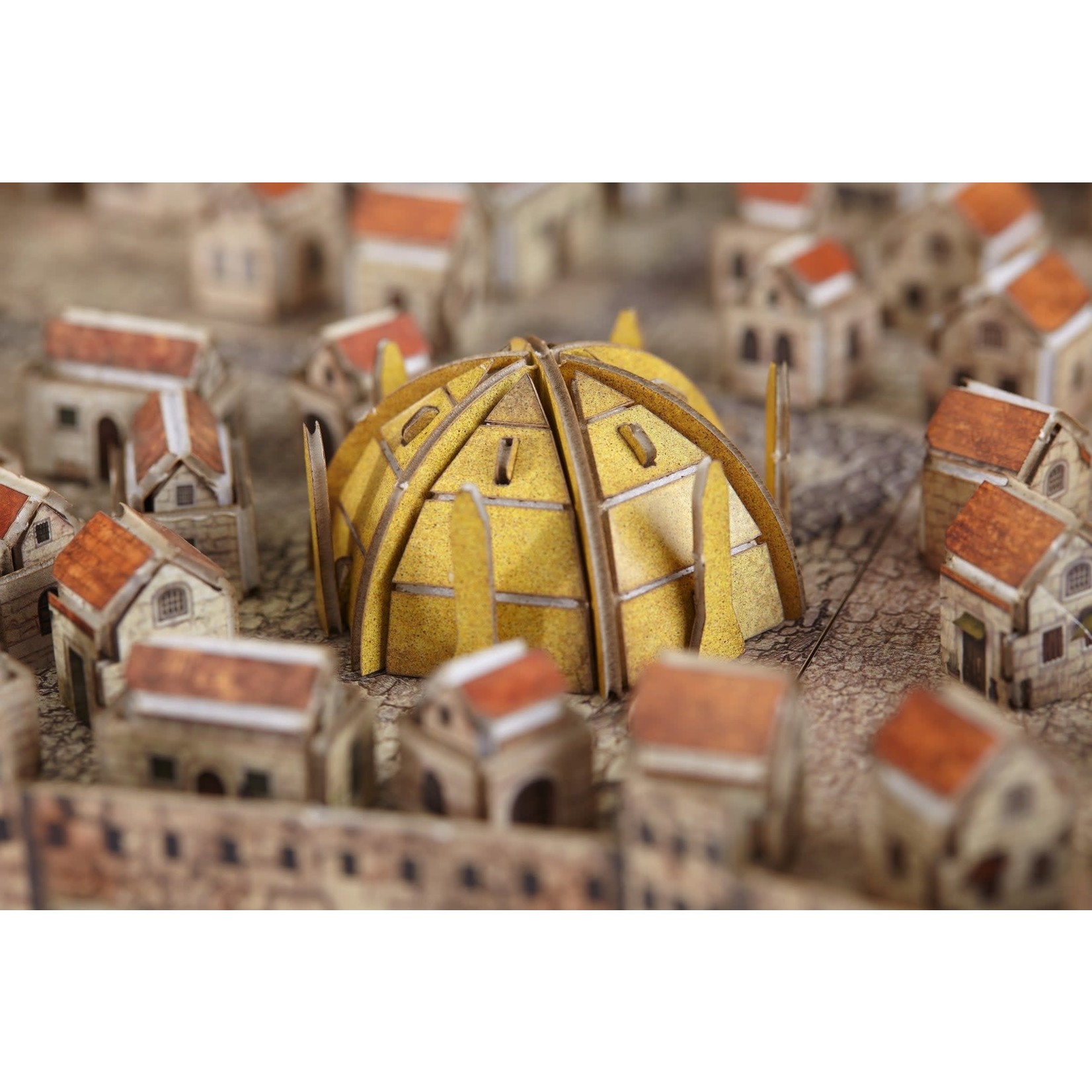 Game of Thrones King's Landing 262 Piece 3D Puzzle