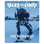 Tales From the Loop: Runaway Expansion The Board Game