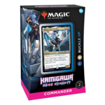 MTG: Kamigawa: Neon Dynasty Commander Deck - Buckle Up