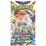 Pokemon: Brilliant Stars Booster Pack (Pick Up Only)