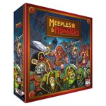 Meeples & Monsters Dragon Cache Game