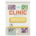 Clinic: Campaign Book (Preorder)