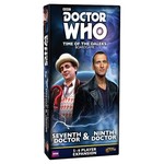Doctor Who: Time of the Daleks - Seventh Doctor and Ninth Doctor 5-6 Player Expansion