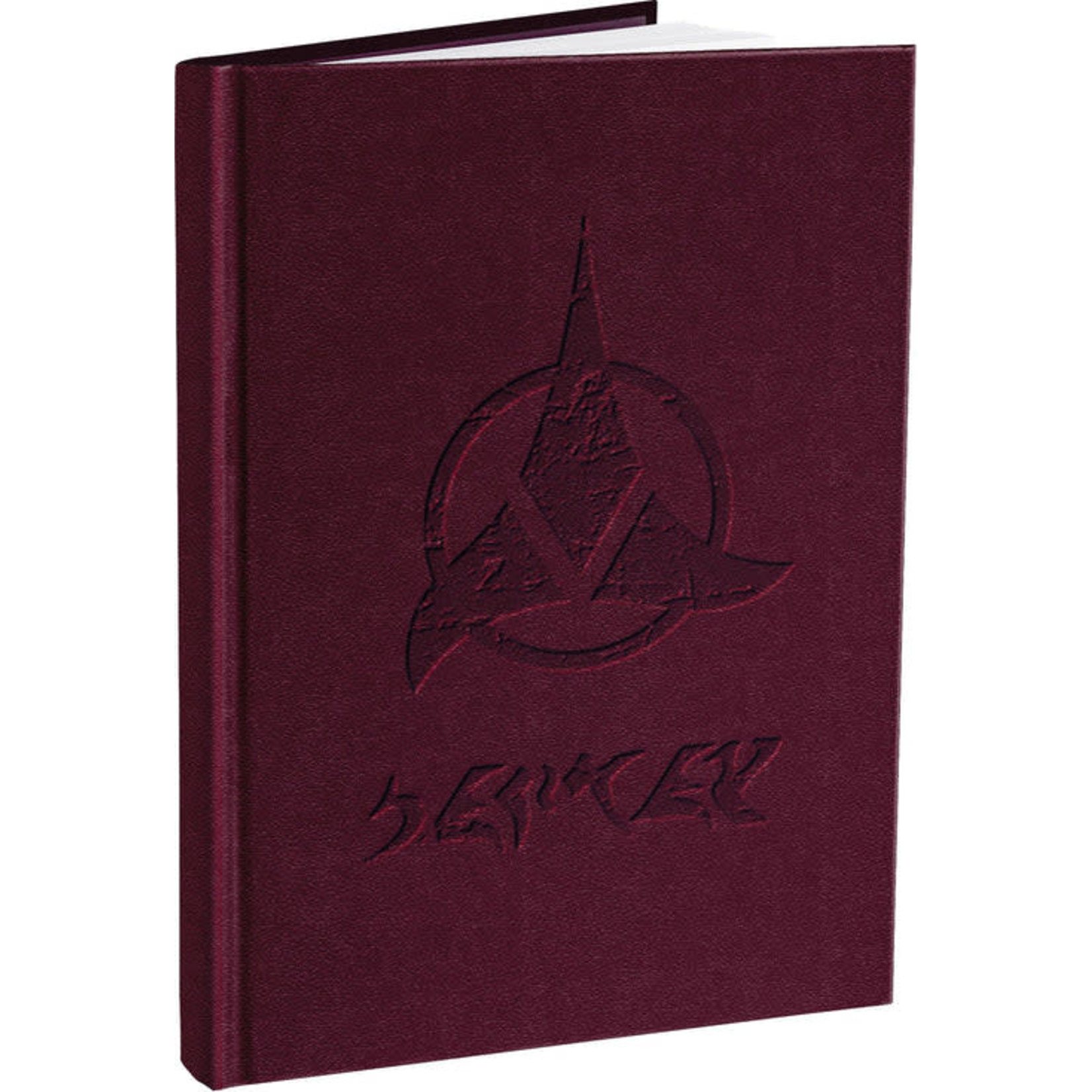 Star Trek Adventures RPG: Klingon Empire Collector`s Edition