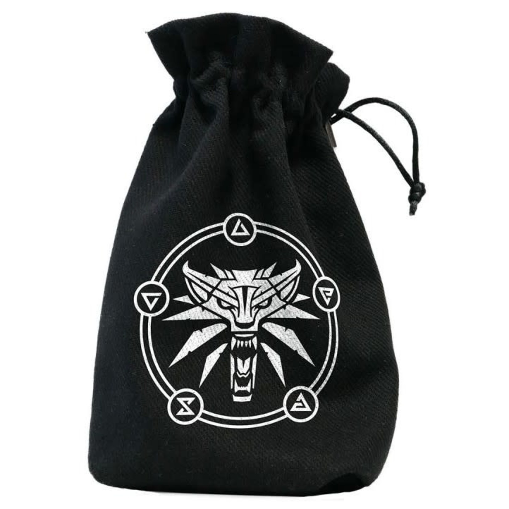 Dice Bag: The Witcher - School of the Wolf