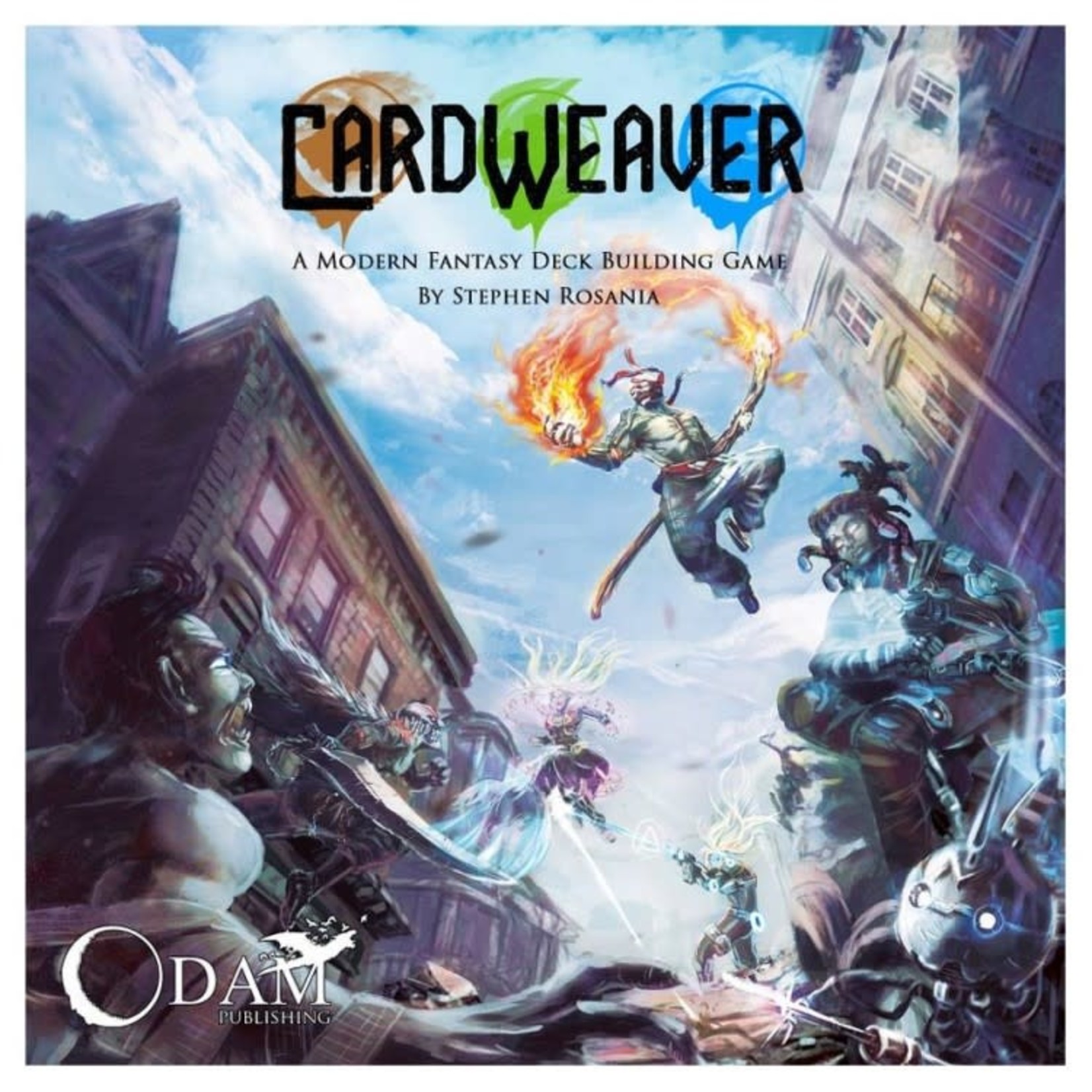 CardWeaver (Preorder 1/22)