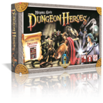Dungeon Heroes + Deluxe Expansion