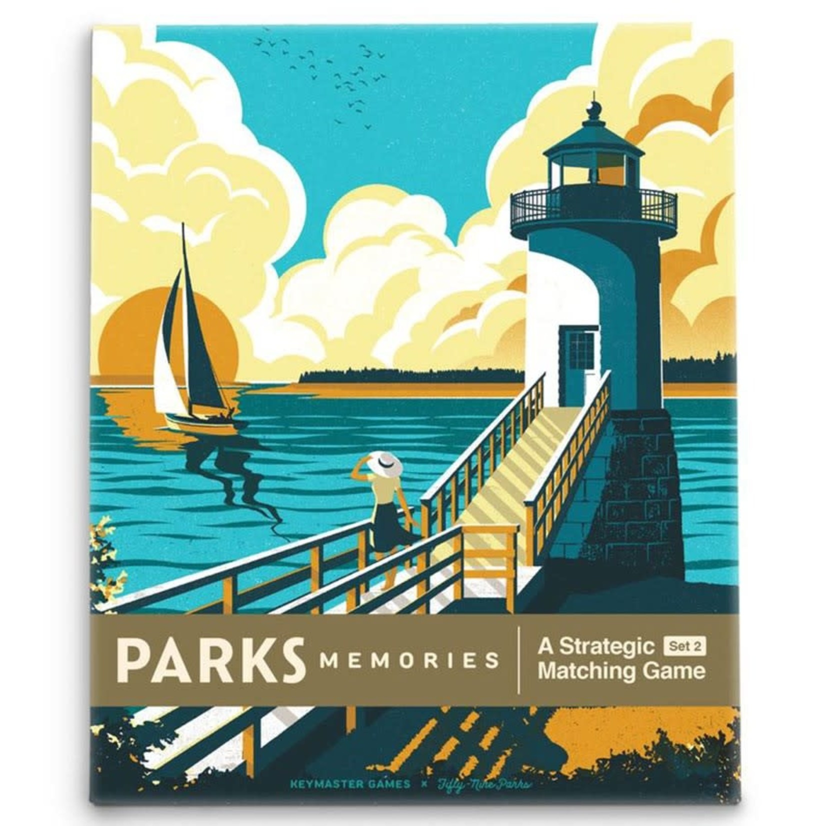 PARKS: Memories - Coast to Coast