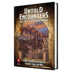 D&D 5E RPG Compatible: Untold Encounters of the Random Kind