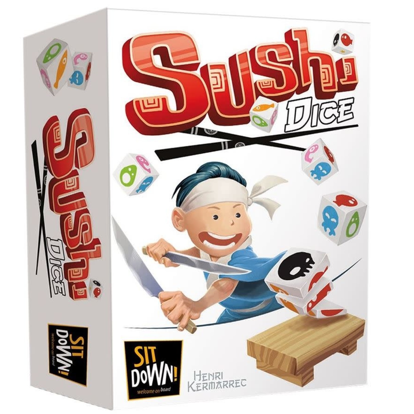 Sushi Dice