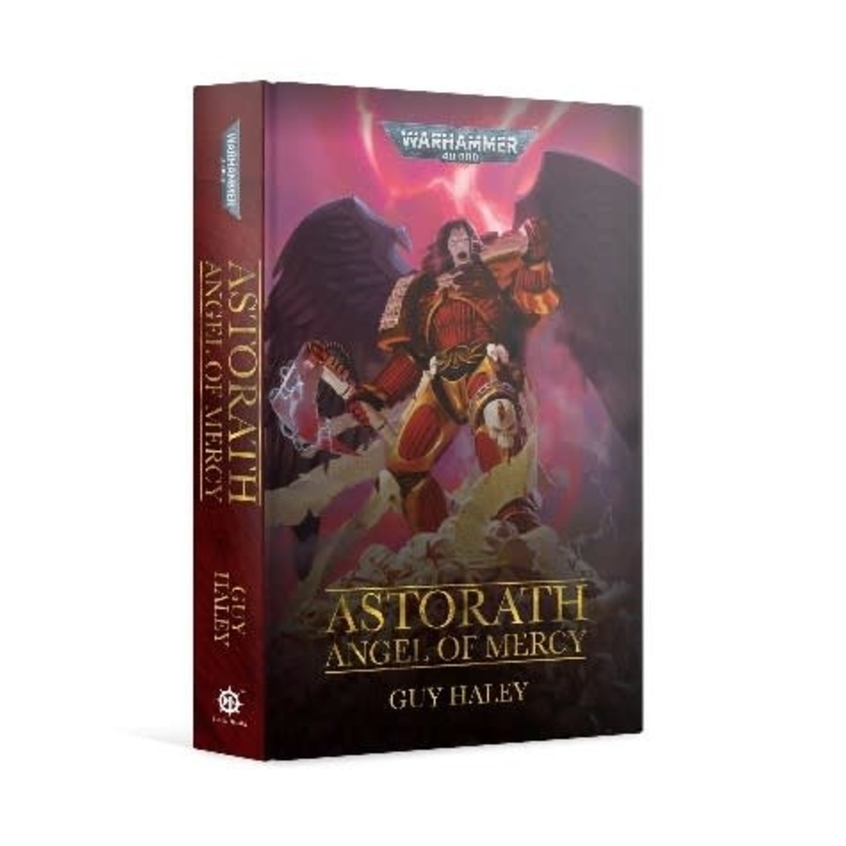Black Library: Astorath: Angel of Mercy (Hardback)