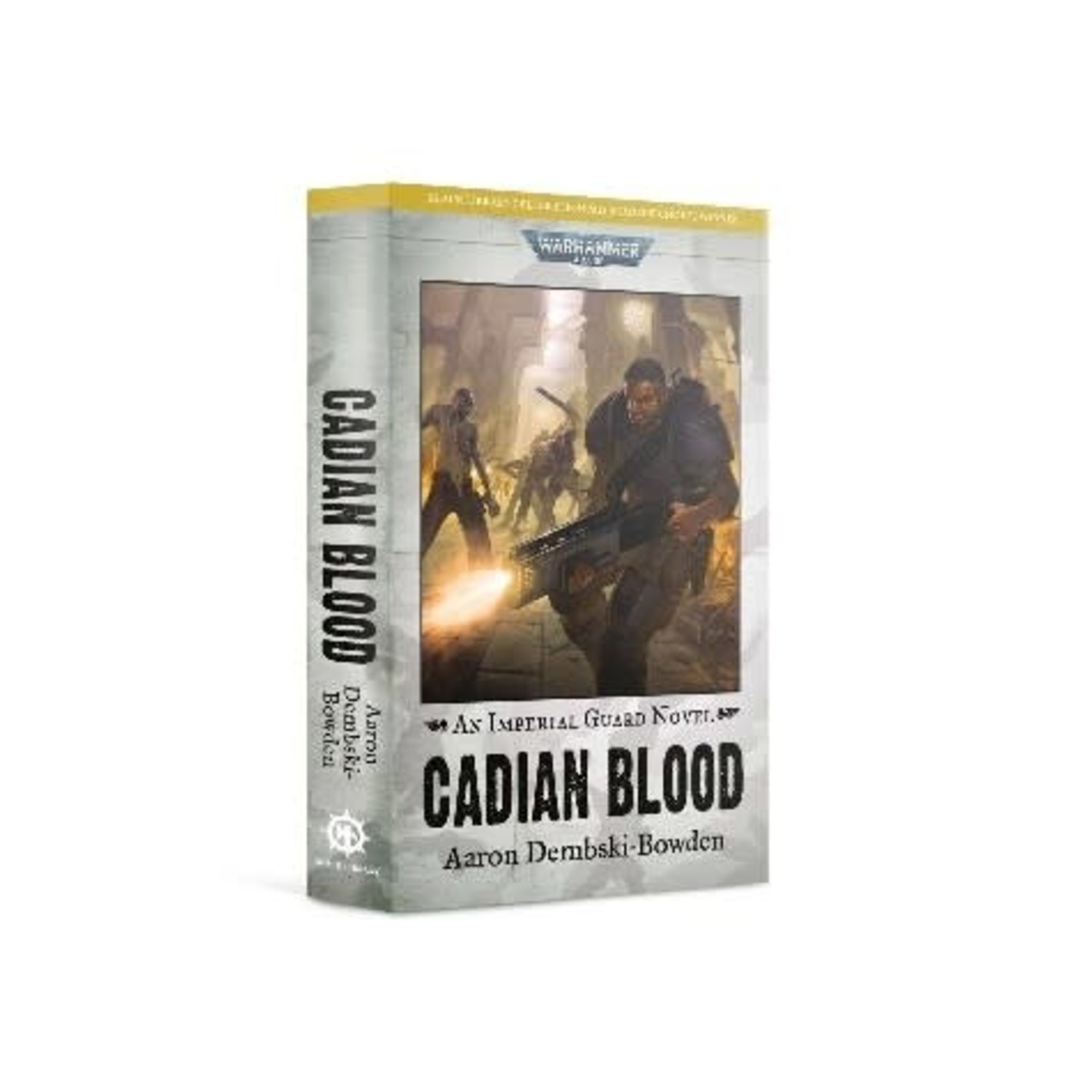 Black Library: Cadian Blood (Paperback)