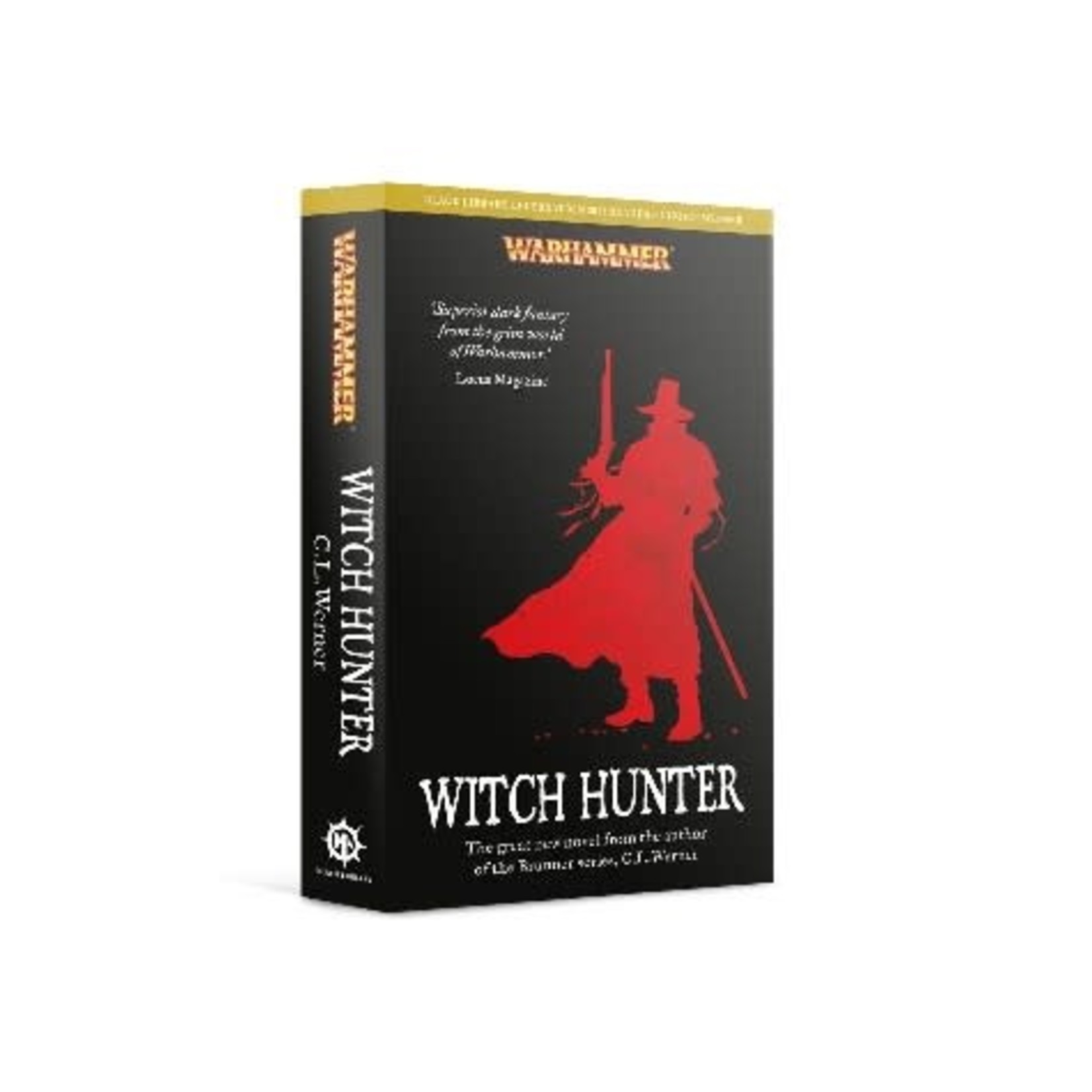 Black Library: Witch Hunter (Paperback)