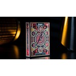 Playing Cards: AVENGERS: Infinity Saga - Red Edition