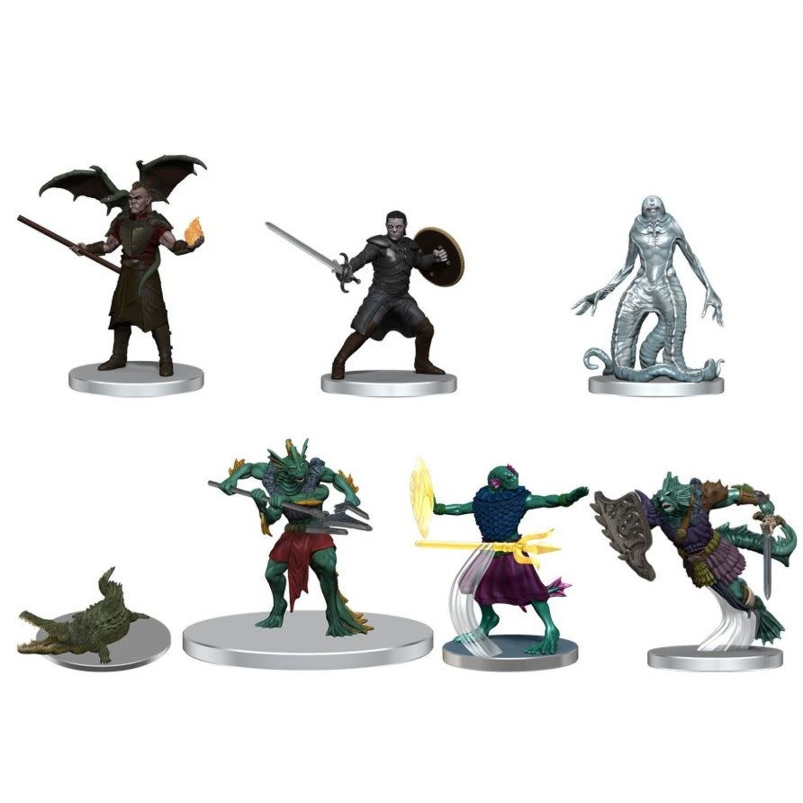 D&D: Saltmarsh Box 2  Icons of the Realms