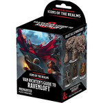 D&D: Van Richten's Guide to Ravenloft- Booster Pack