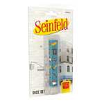 Character Dice: Seinfeld