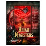 D&D 5E RPG Compatible: Asian Monsters