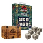 Premium Character Dice: Jurassic Park d6 Dice Set (6)