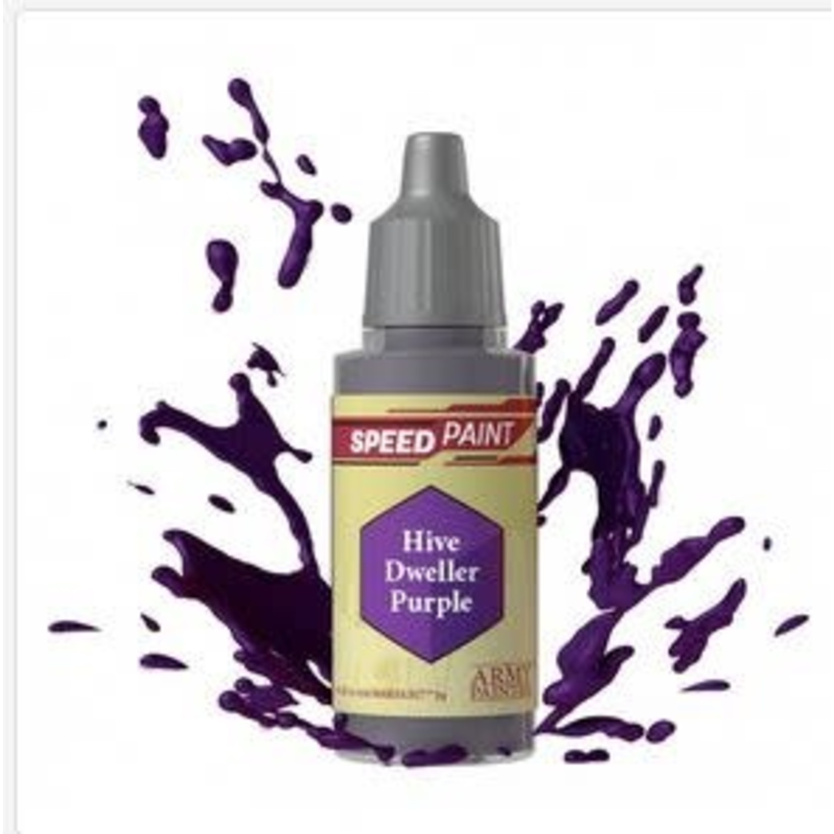 Army Painter Speedpaint: Hive Dweller Purple