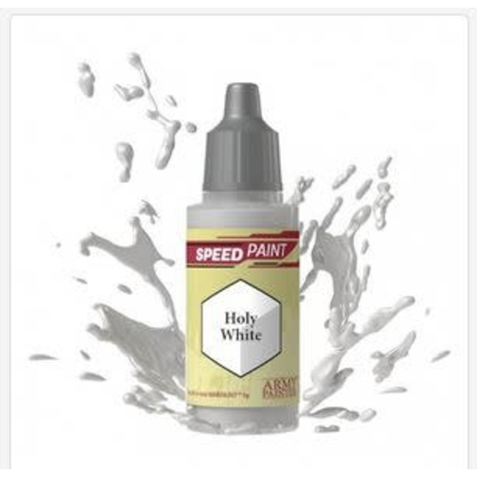 Army Painter Speedpaint: Holy White