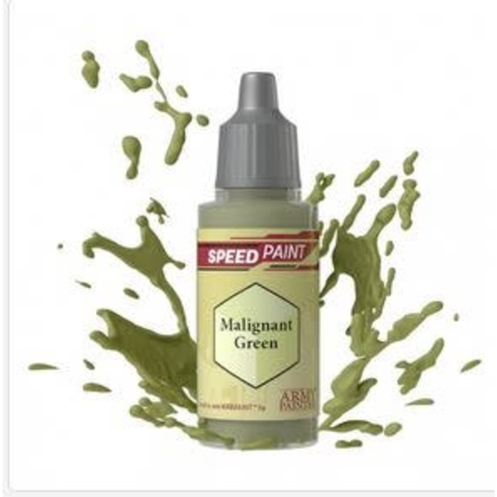 Army Painter Speedpaint: Malignant Green