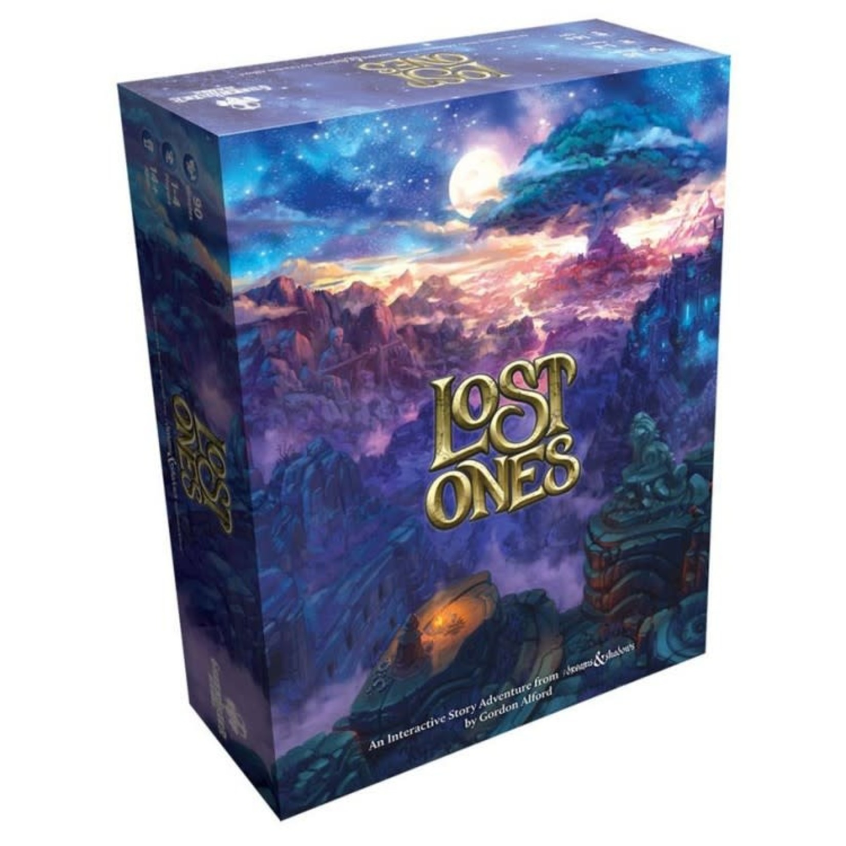The Lost Ones