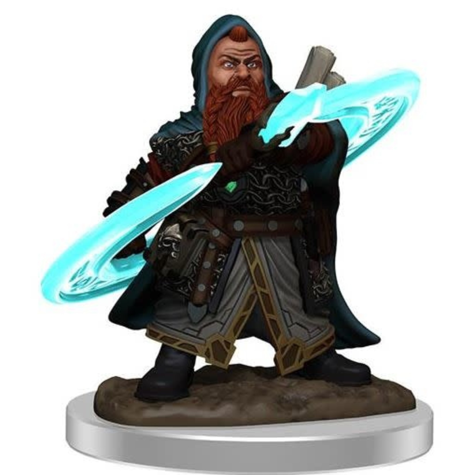 Premium Figure PF | Dwarf Sorcerer Male | 77515