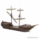 D&D: The Falling Star Sailing Ship