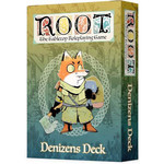 Root RPG: A Game of Woodland Adventure - Denizens Deck