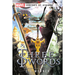 Marvel: Legends of Asgard - Three Swords