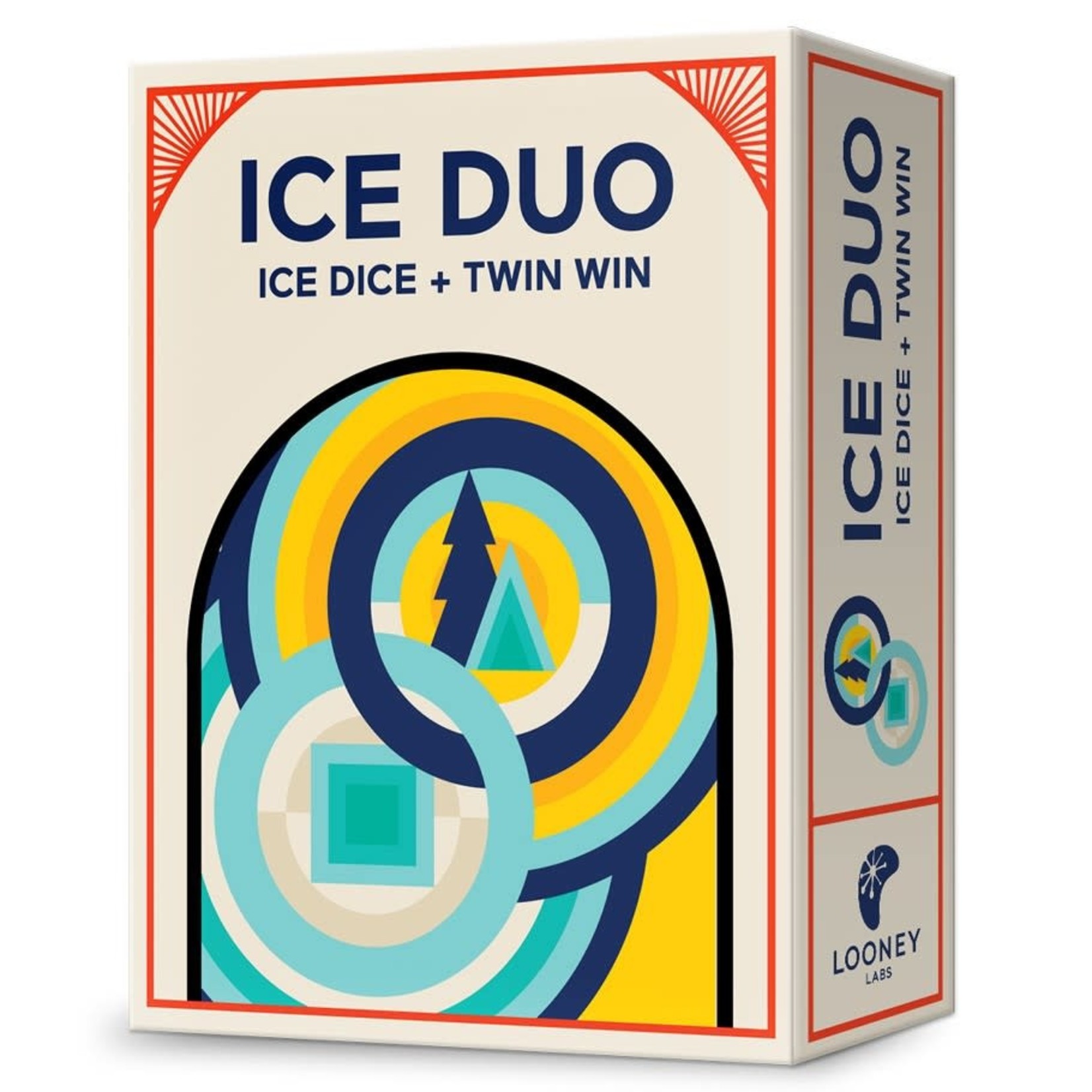Pyramid Games: Ice Duo