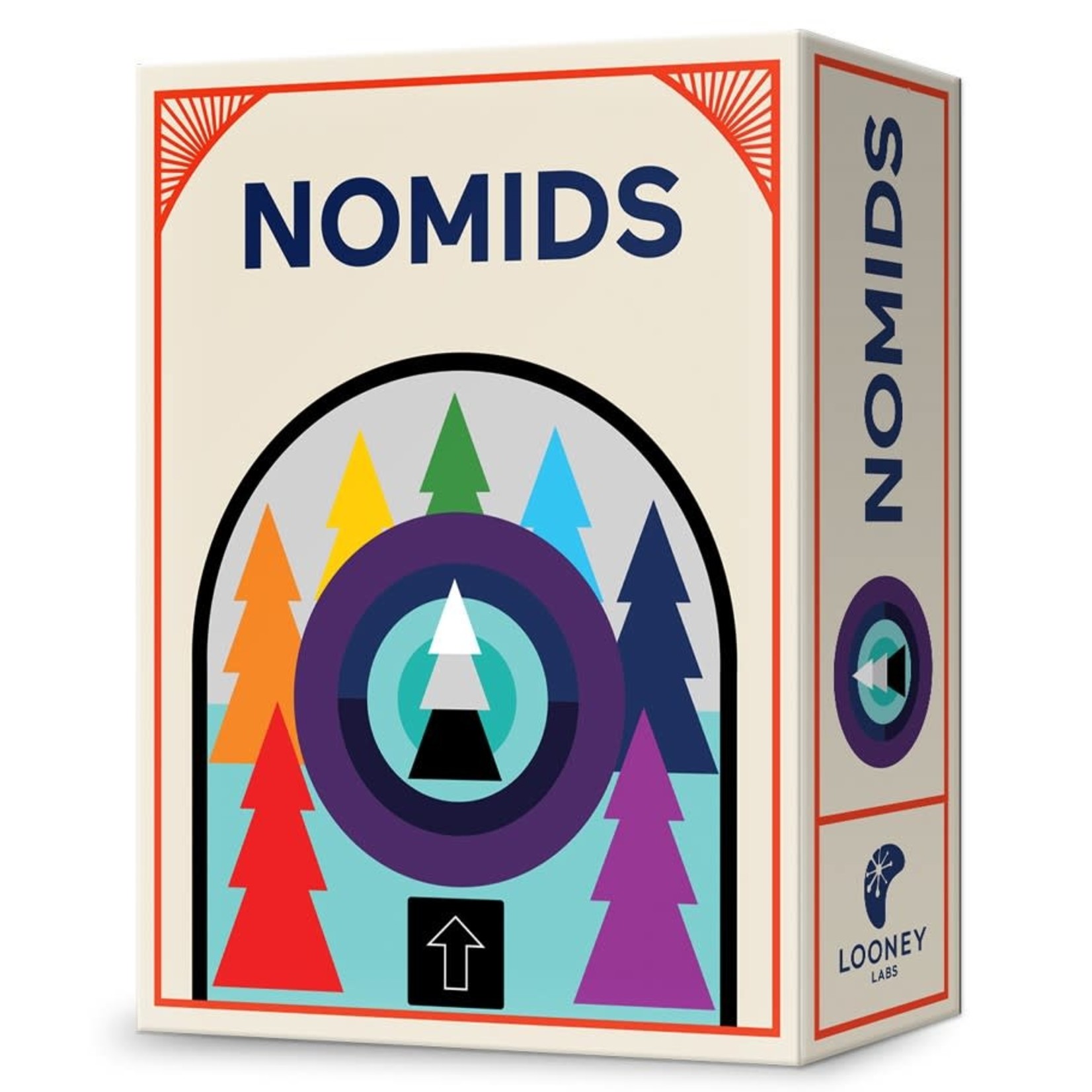 Pyramid Games: Nomids