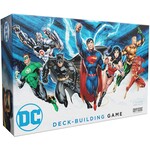 DC Comics Deckbuilding Game