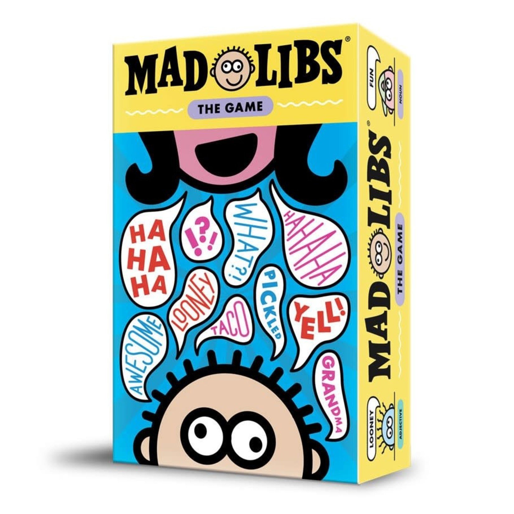 Mad Libs: The Game