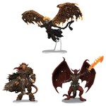 D&D: Archdevils: Bael, Bel, and Zariel Icons of the Realms